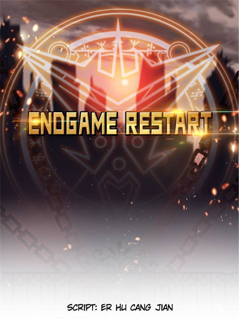 Read Endgame Restart EN Manga Online