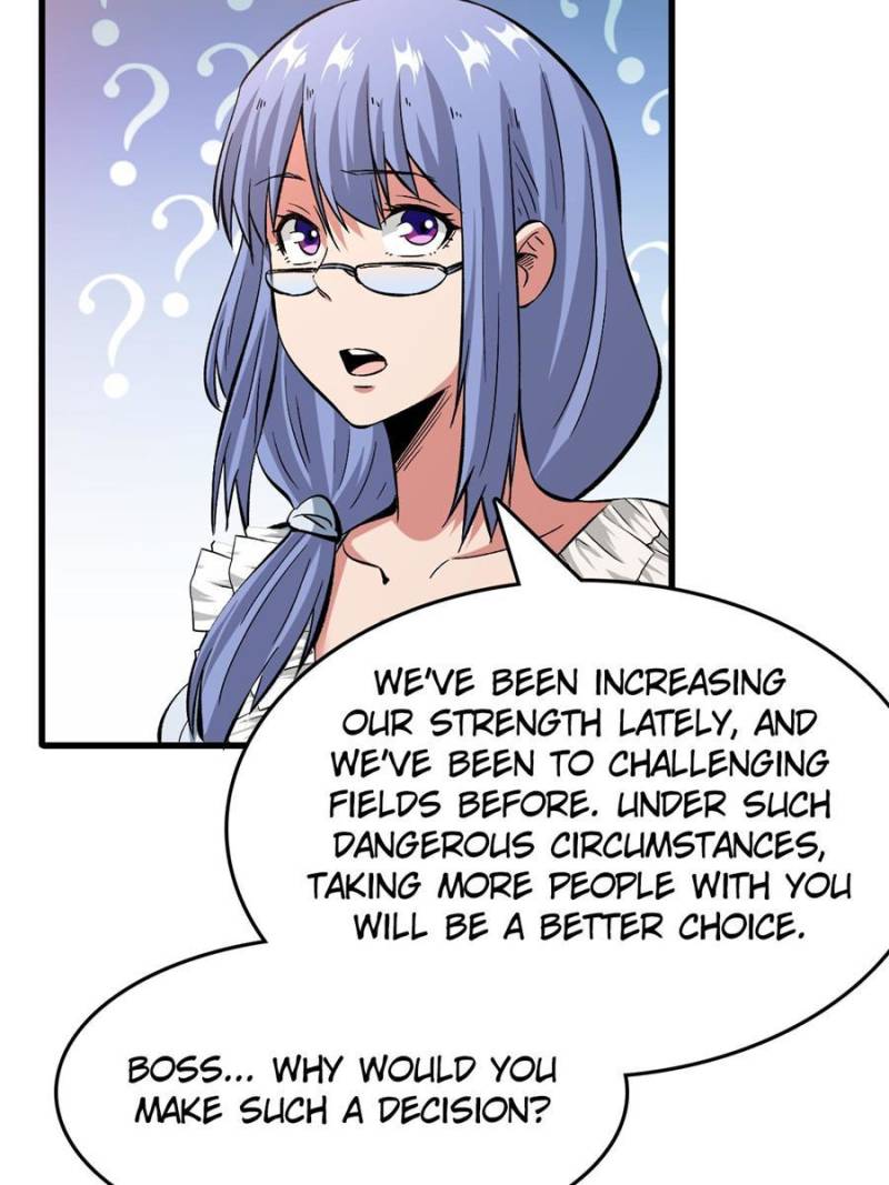 Read Endgame Restart EN Manga Online