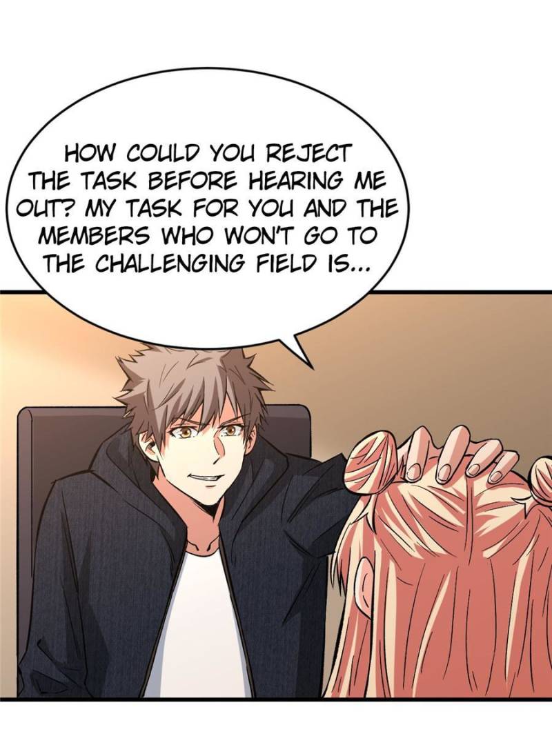Read Endgame Restart EN Manga Online