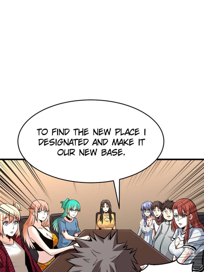 Read Endgame Restart EN Manga Online