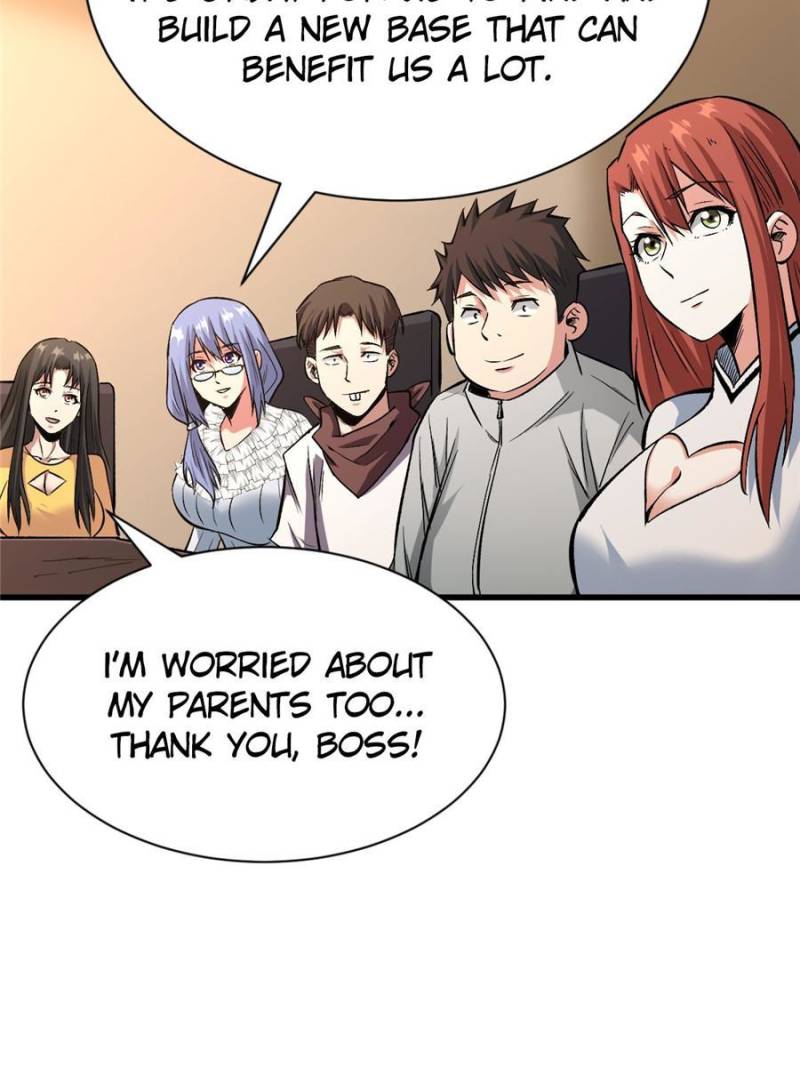 Read Endgame Restart EN Manga Online