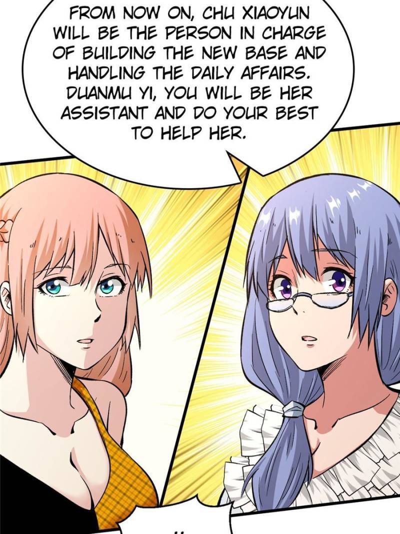 Read Endgame Restart EN Manga Online