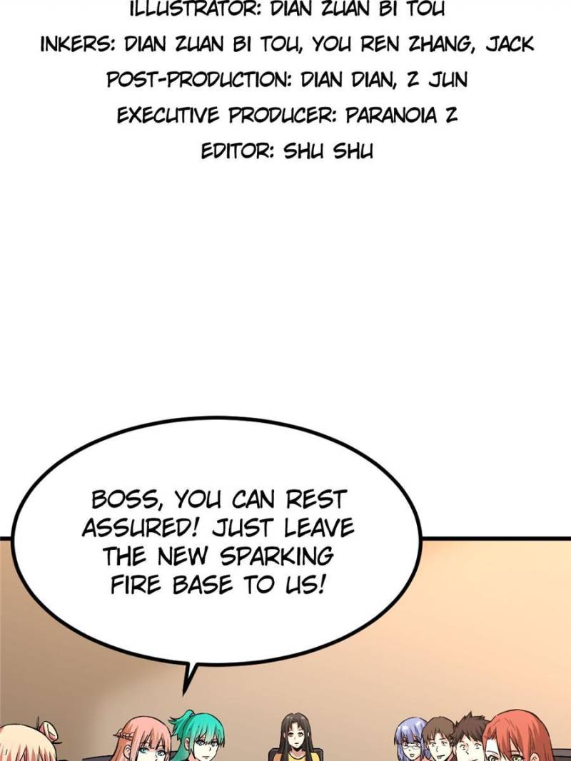 Read Endgame Restart EN Manga Online