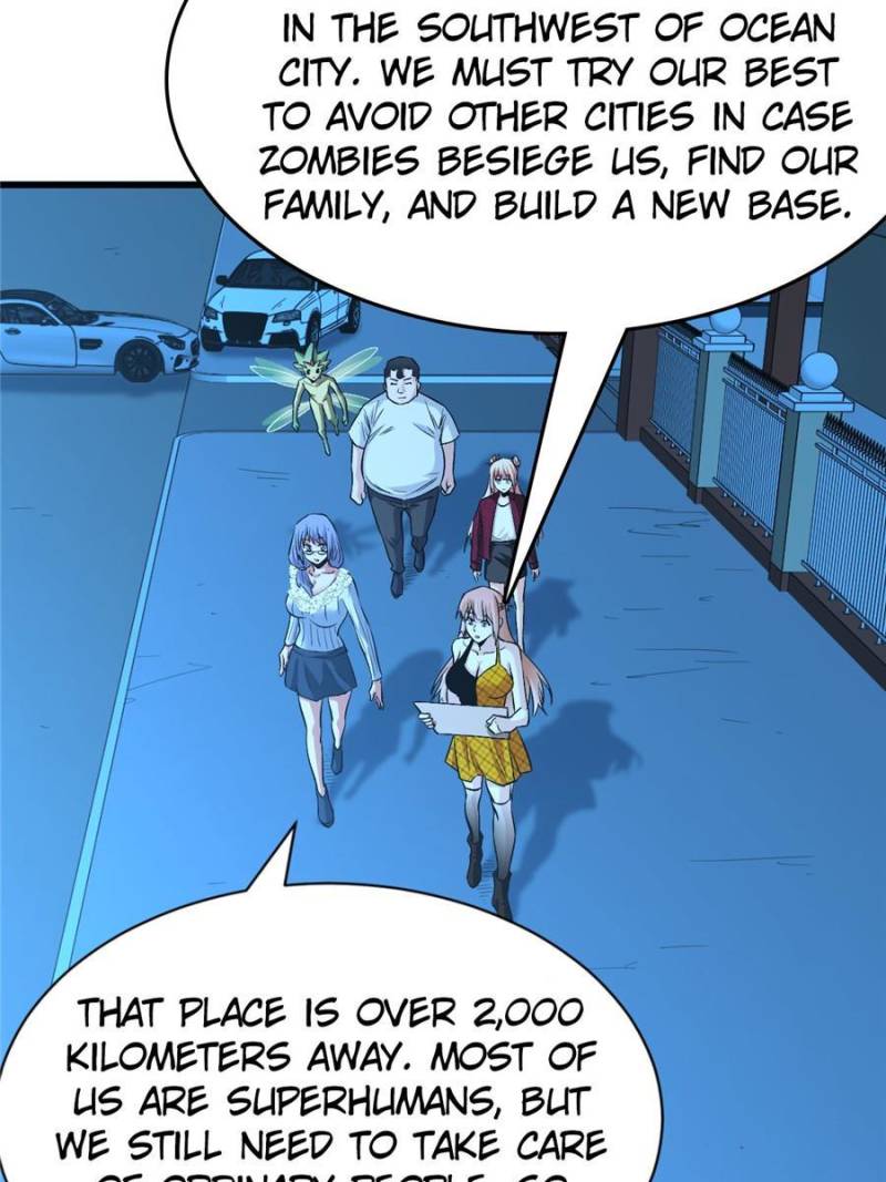 Read Endgame Restart EN Manga Online