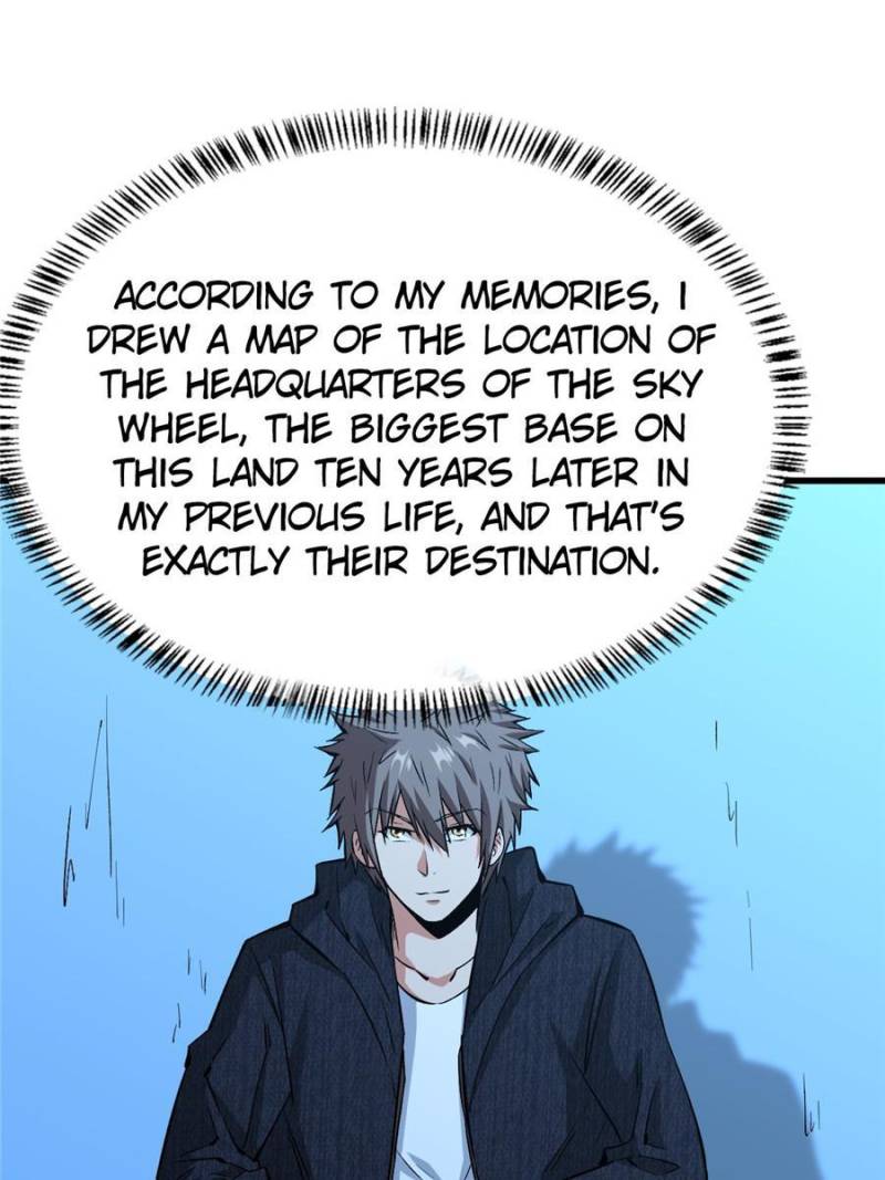 Read Endgame Restart EN Manga Online