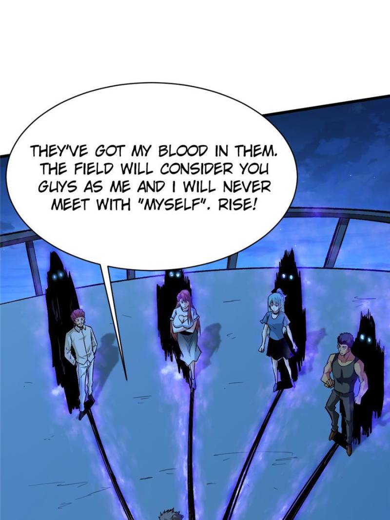 Read Endgame Restart EN Manga Online