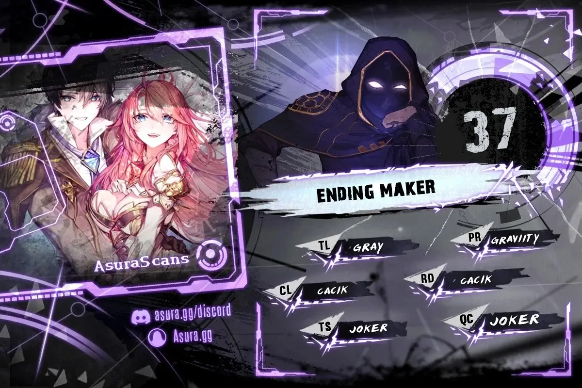 Read Ending Maker EN Manga Online