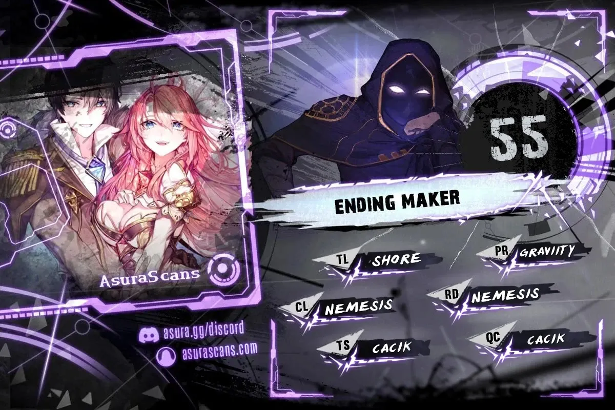 Read Ending Maker EN Manga Online