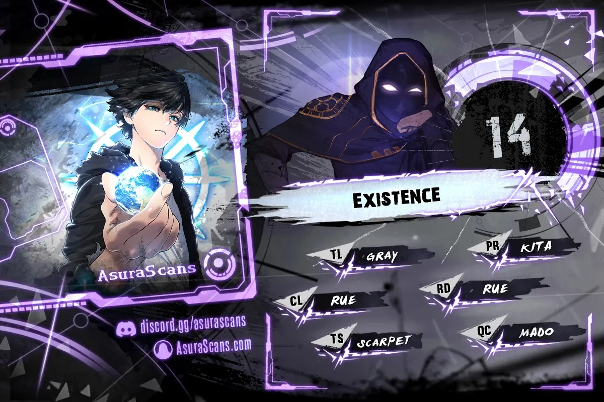 Read Existence EN Manga Online