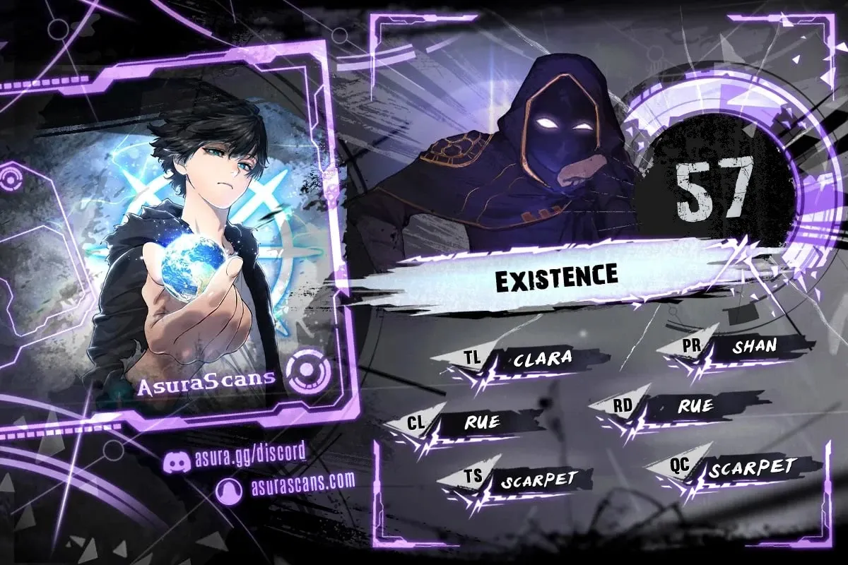 Read Existence EN Manga Online