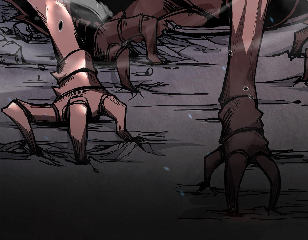 Read Extraordinary Evolution EN Manga Online