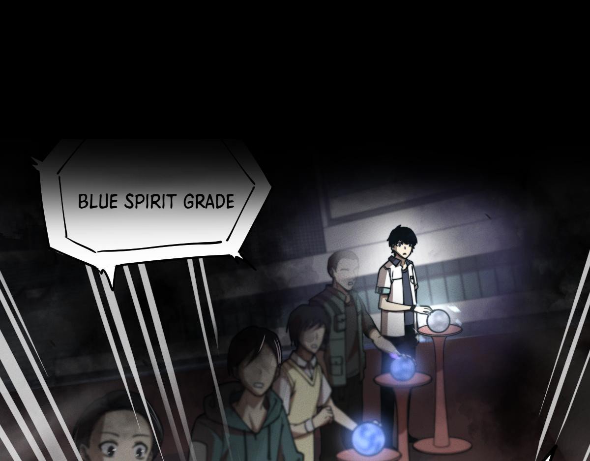 Read Extraordinary Evolution EN Manga Online