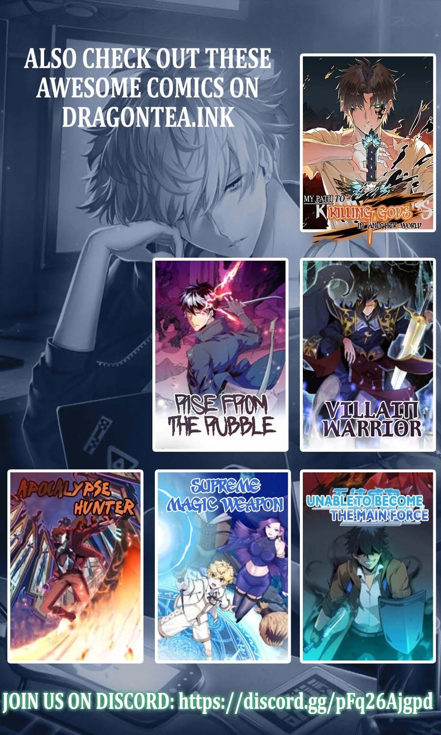 Read Extraordinary Evolution EN Manga Online