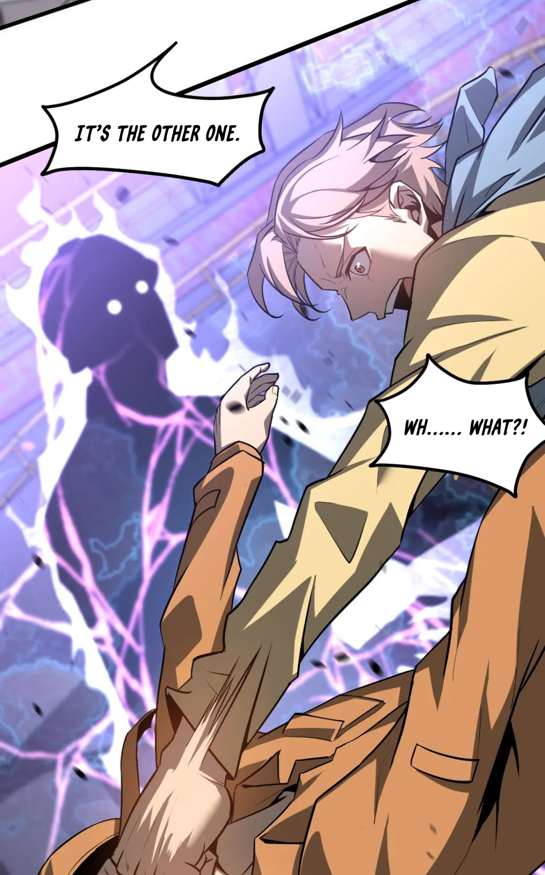 Read Extraordinary Evolution EN Manga Online