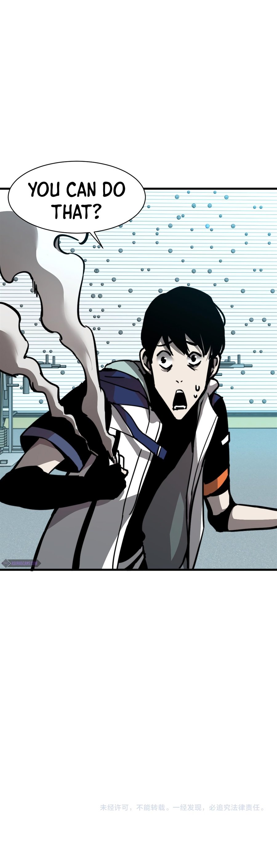 Read Extraordinary Evolution EN Manga Online