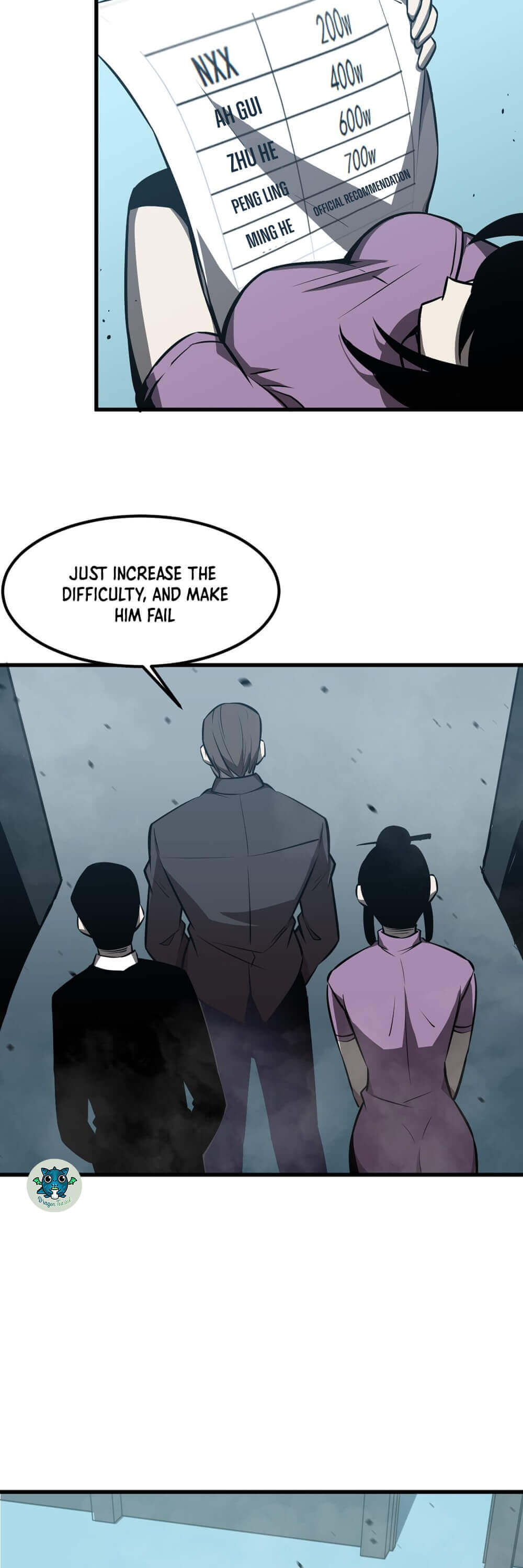 Read Extraordinary Evolution EN Manga Online