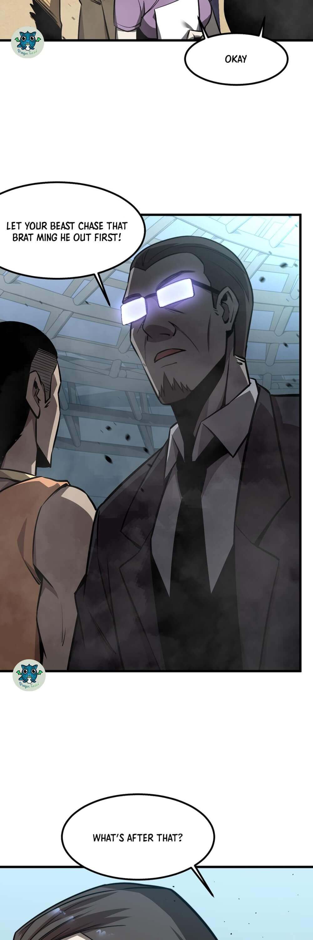 Read Extraordinary Evolution EN Manga Online