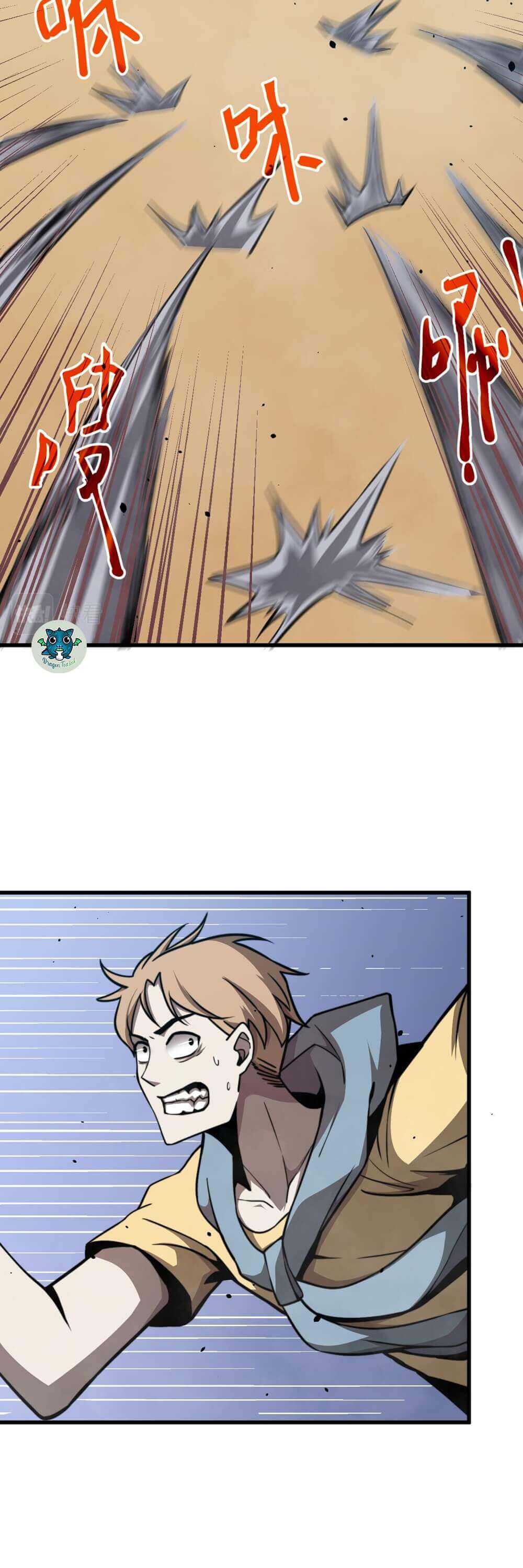 Read Extraordinary Evolution EN Manga Online