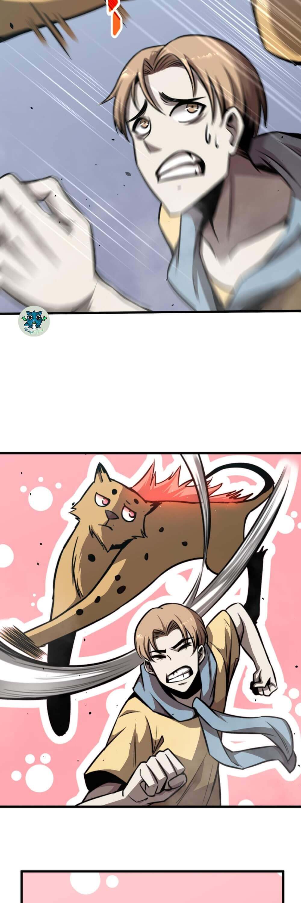 Read Extraordinary Evolution EN Manga Online