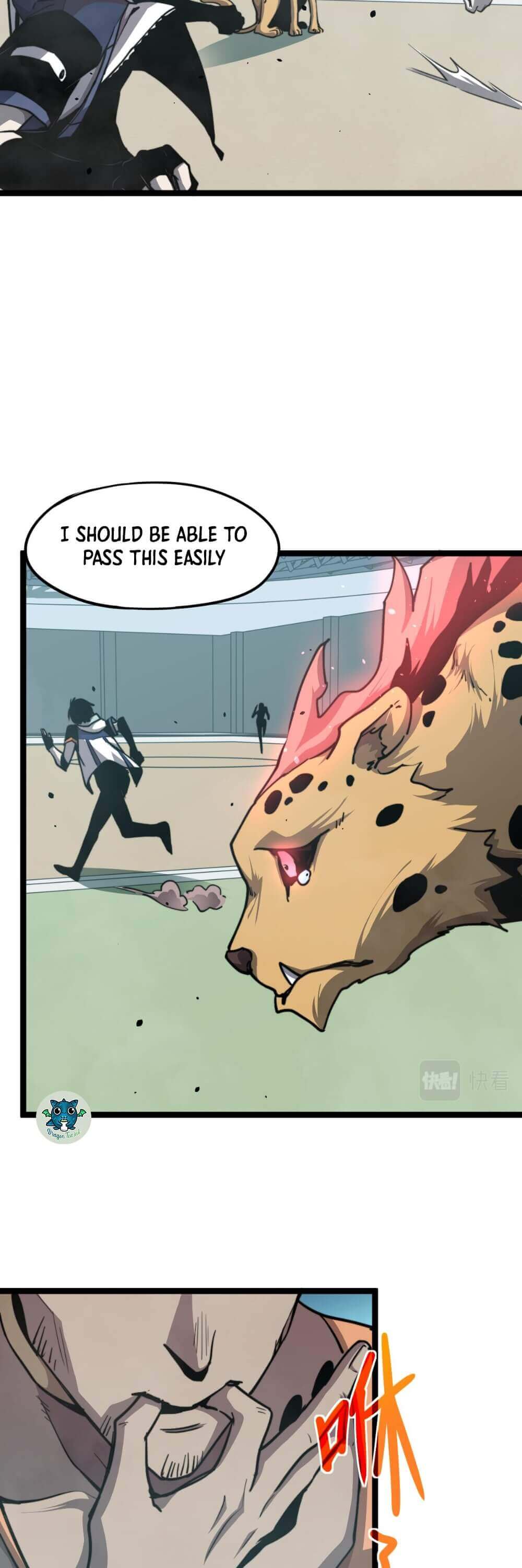 Read Extraordinary Evolution EN Manga Online
