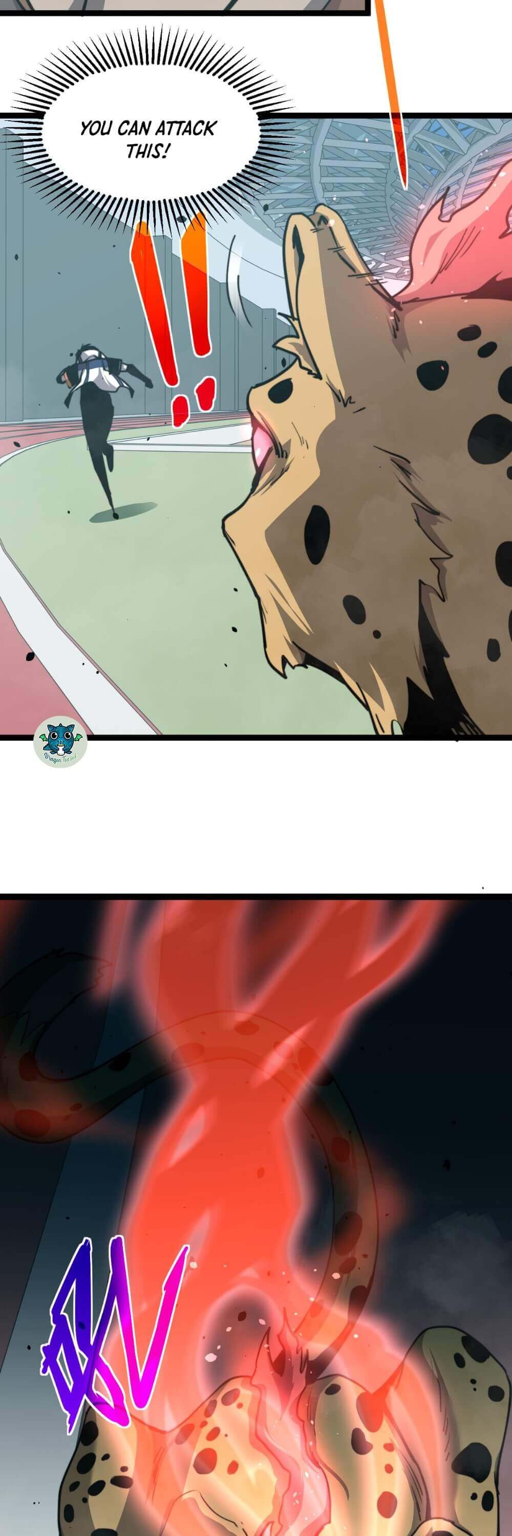 Read Extraordinary Evolution EN Manga Online