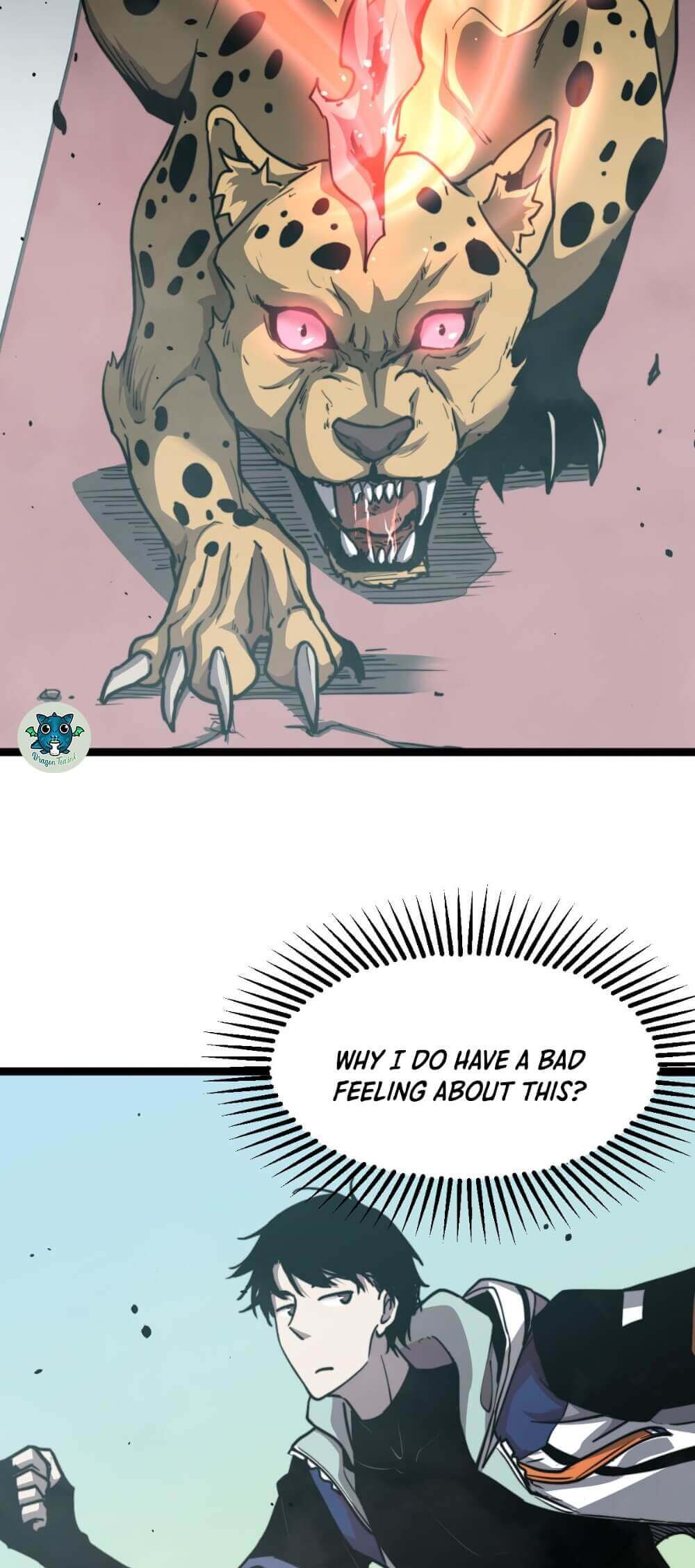 Read Extraordinary Evolution EN Manga Online