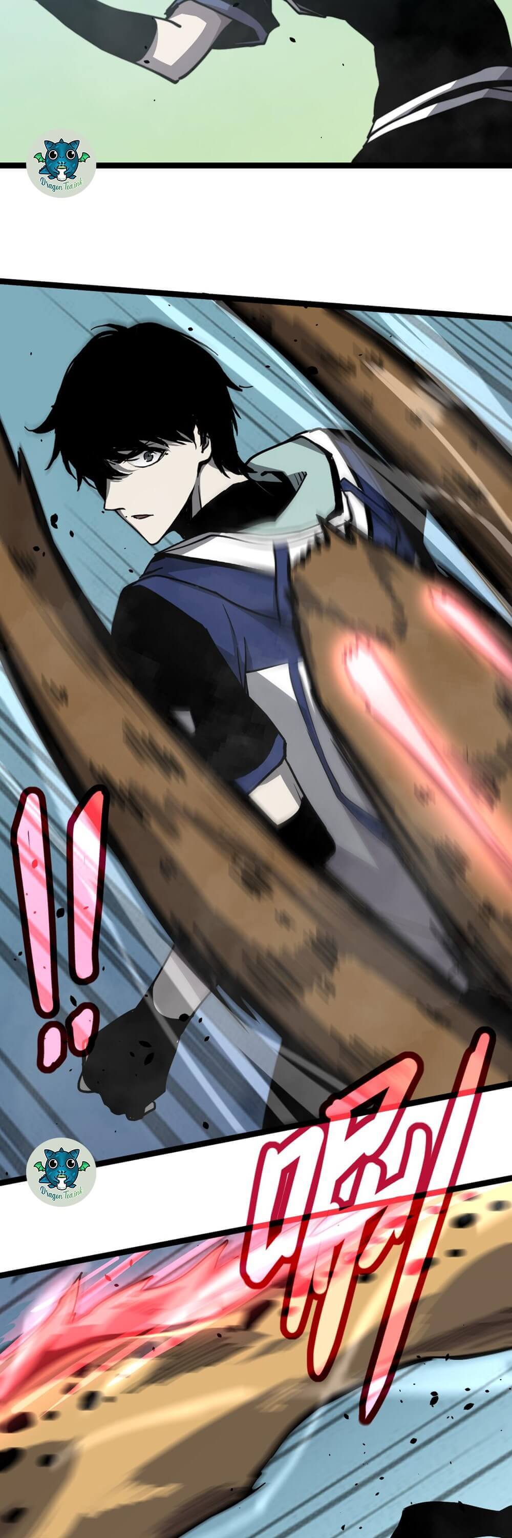 Read Extraordinary Evolution EN Manga Online