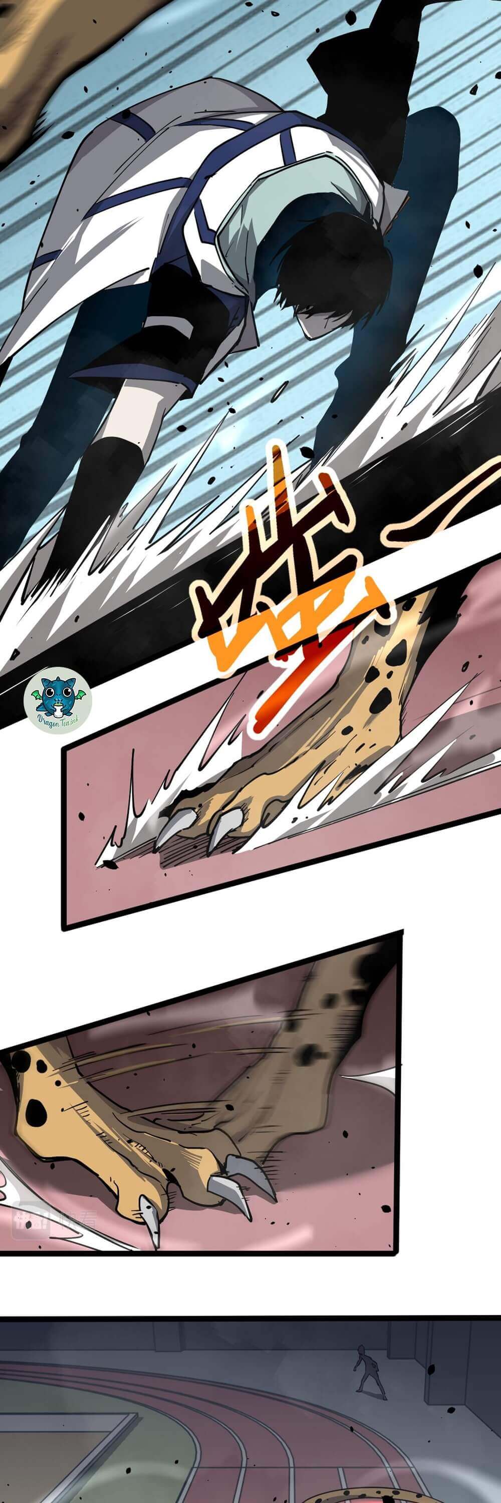 Read Extraordinary Evolution EN Manga Online