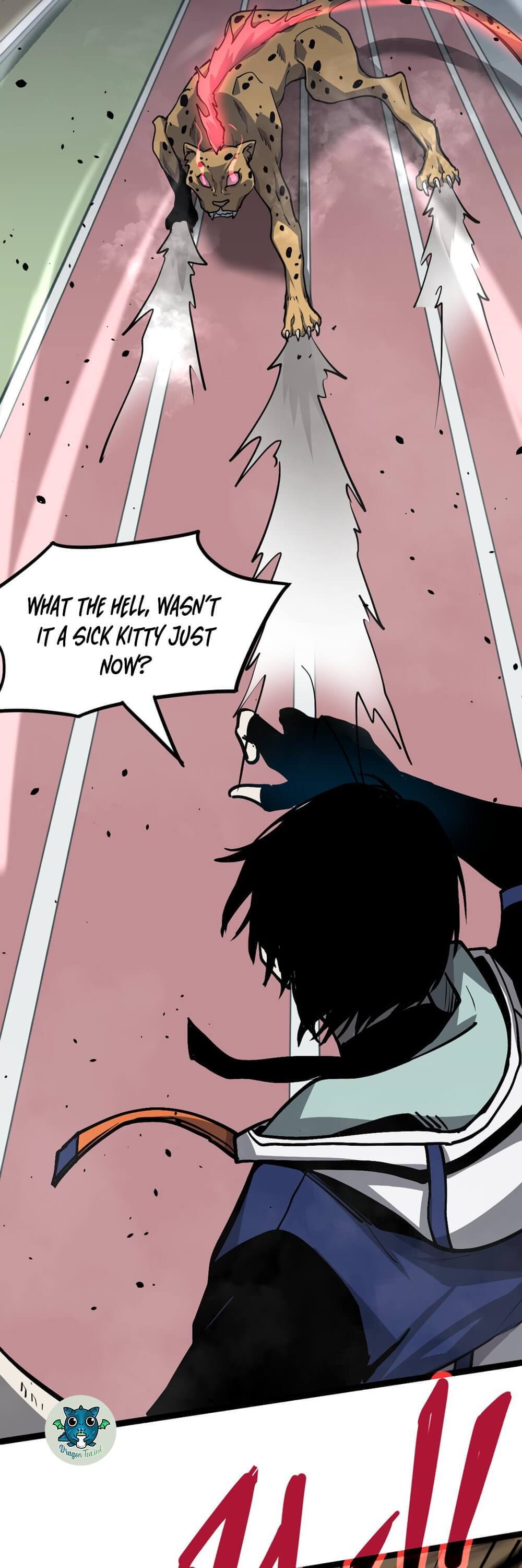 Read Extraordinary Evolution EN Manga Online