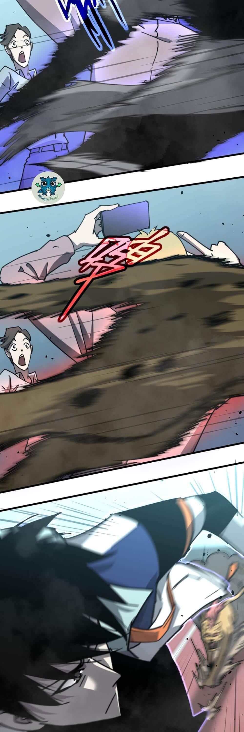Read Extraordinary Evolution EN Manga Online