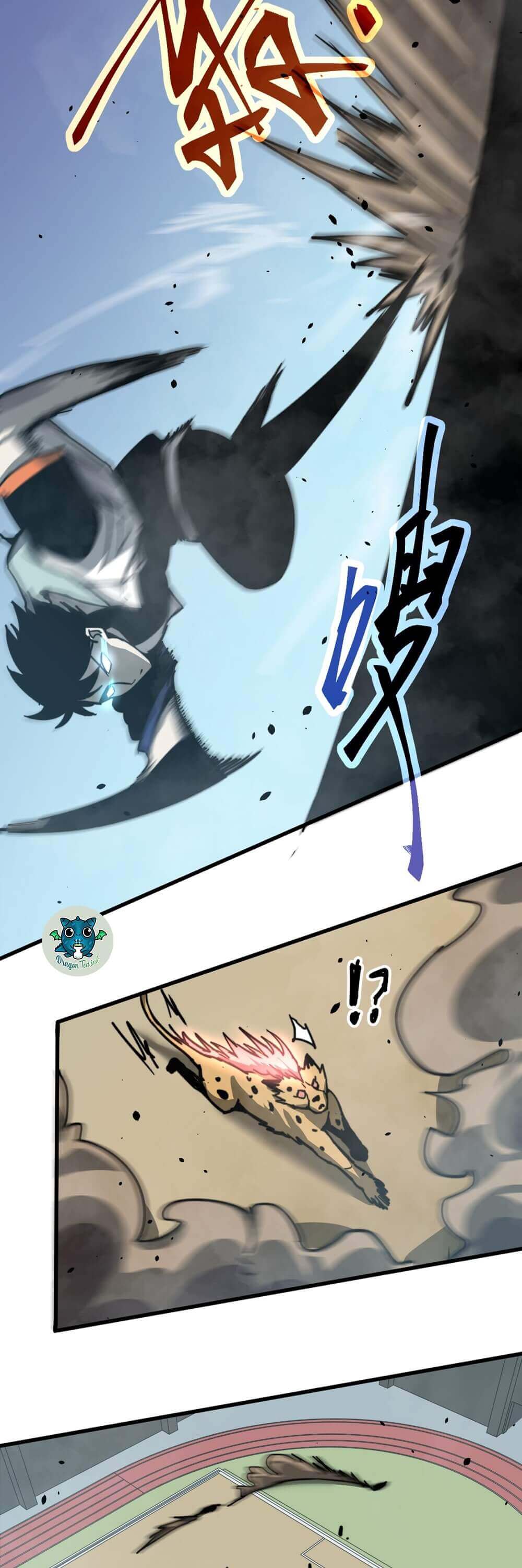 Read Extraordinary Evolution EN Manga Online