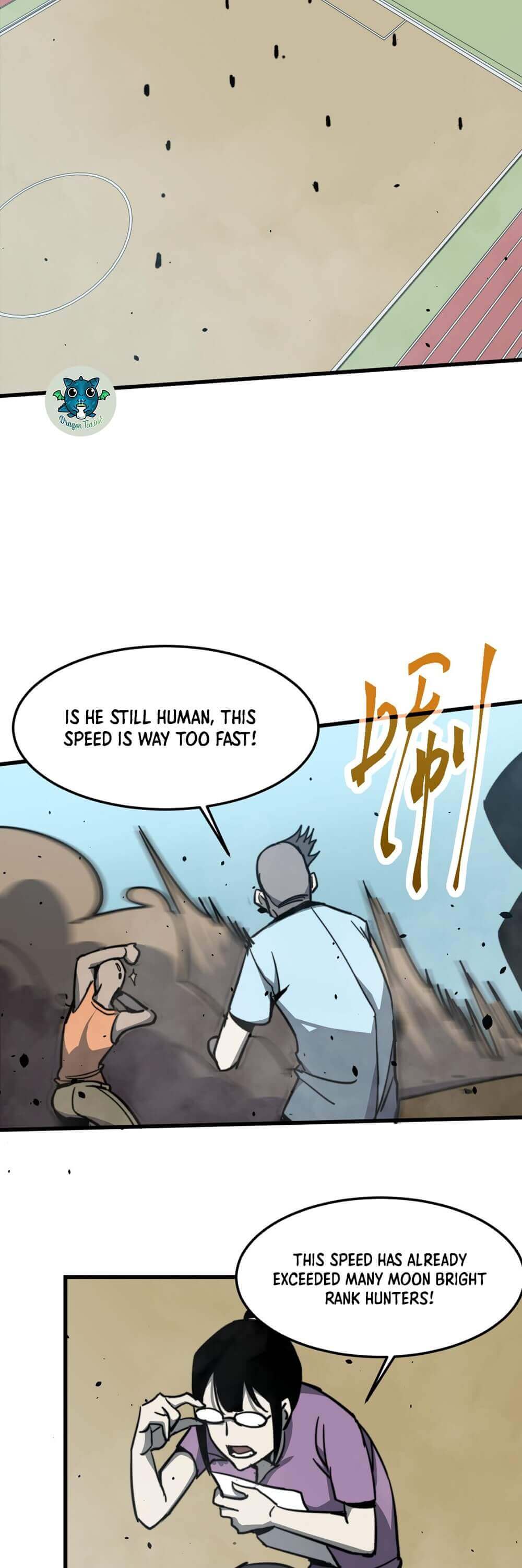 Read Extraordinary Evolution EN Manga Online