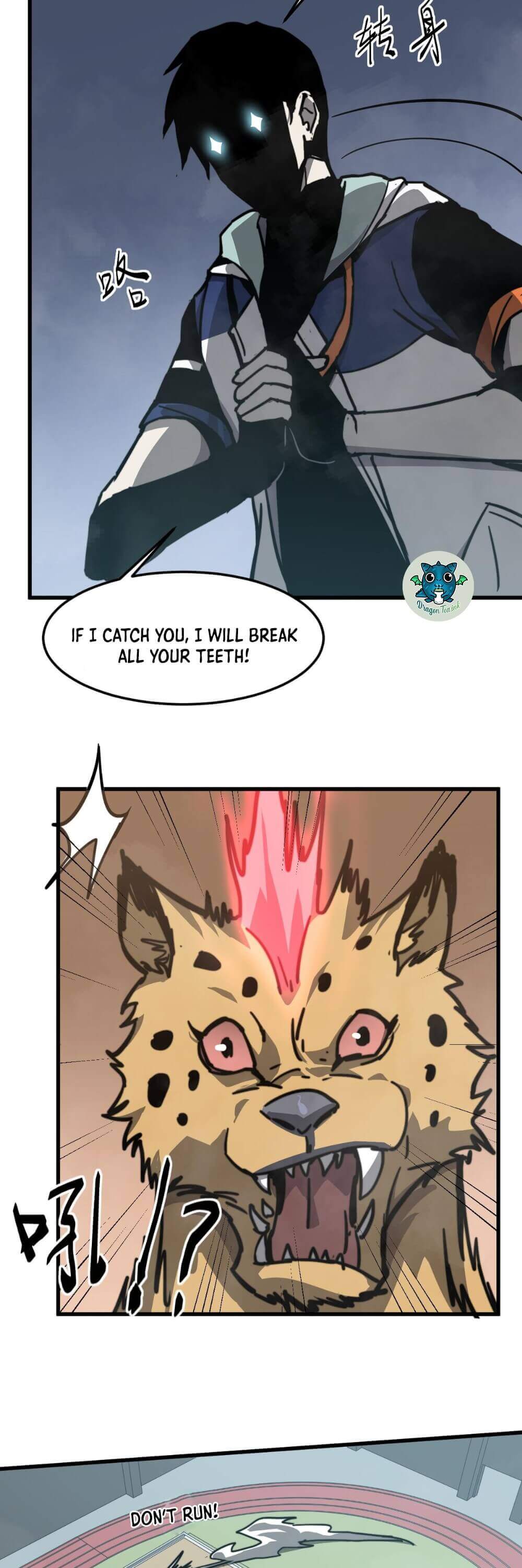 Read Extraordinary Evolution EN Manga Online