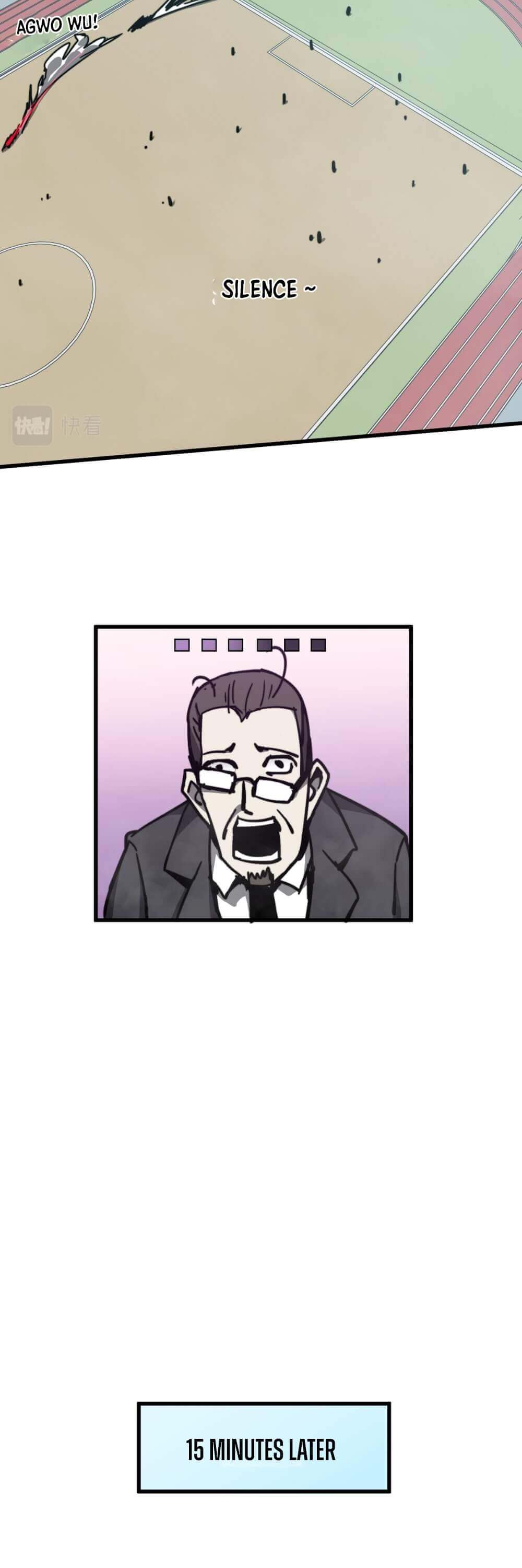 Read Extraordinary Evolution EN Manga Online
