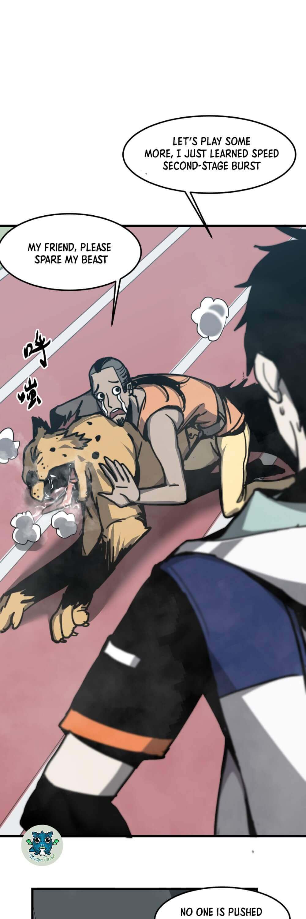 Read Extraordinary Evolution EN Manga Online