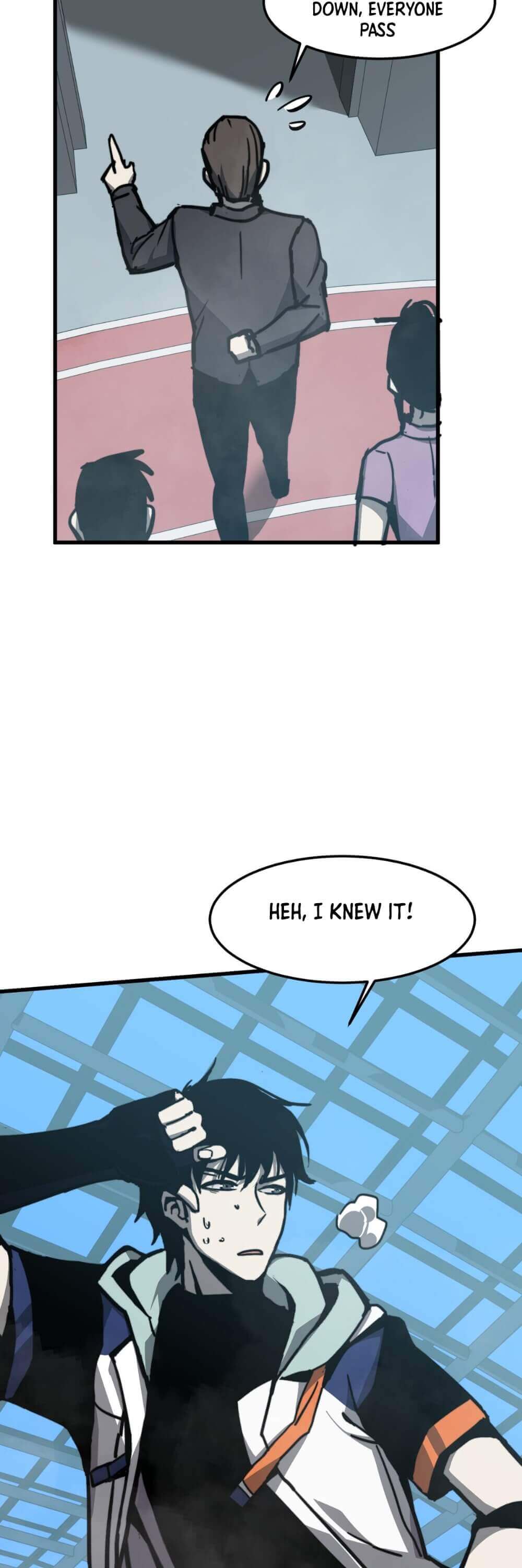 Read Extraordinary Evolution EN Manga Online