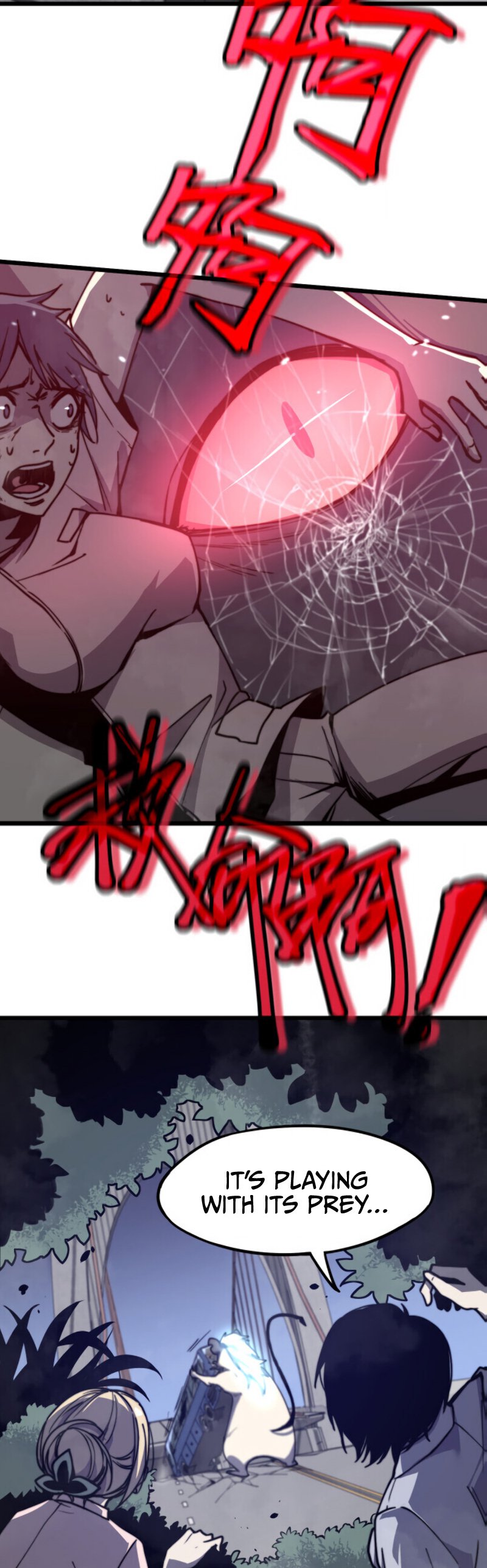 Read Extraordinary Evolution EN Manga Online
