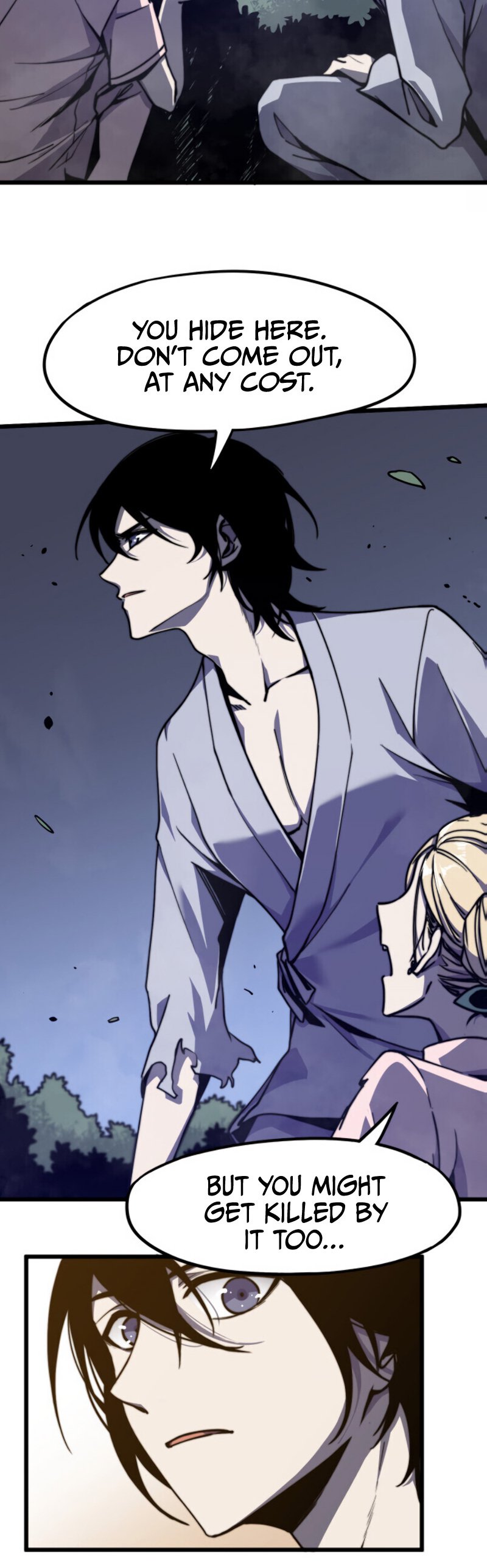 Read Extraordinary Evolution EN Manga Online
