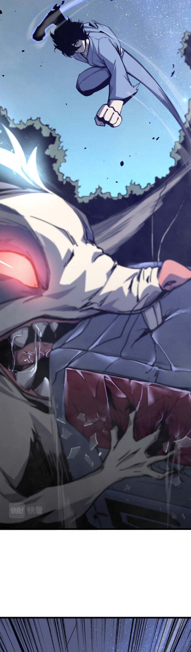 Read Extraordinary Evolution EN Manga Online