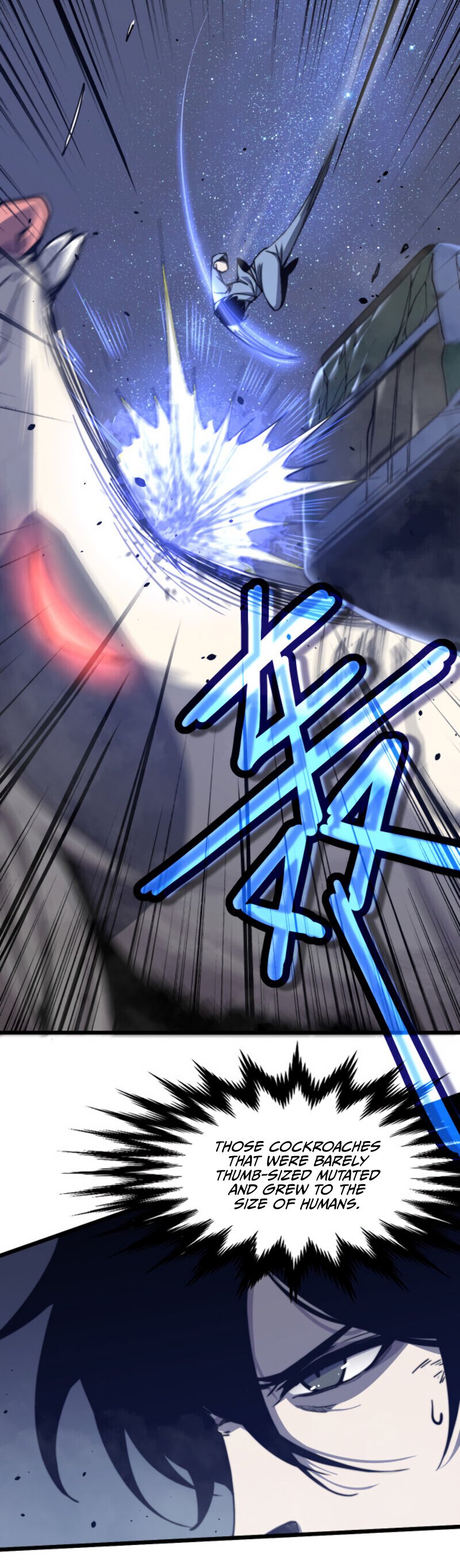 Read Extraordinary Evolution EN Manga Online