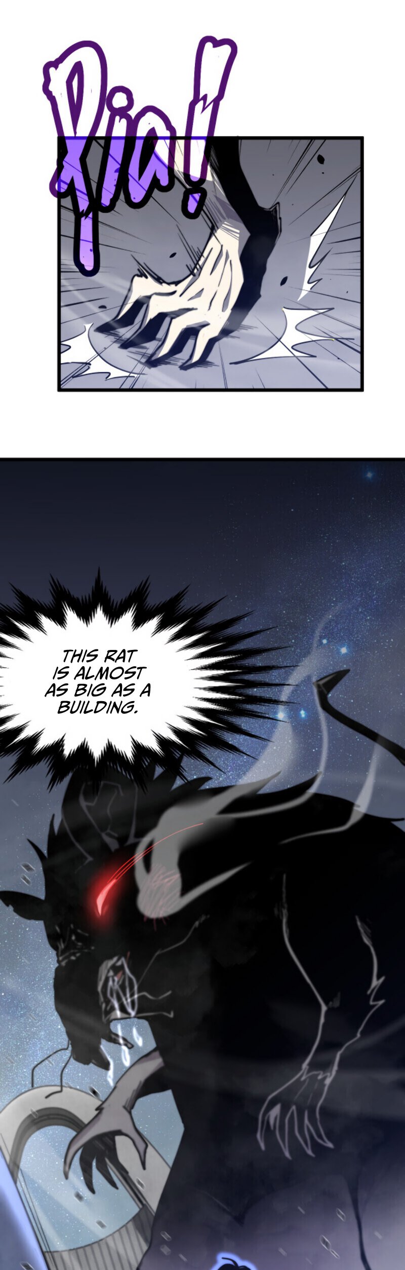 Read Extraordinary Evolution EN Manga Online