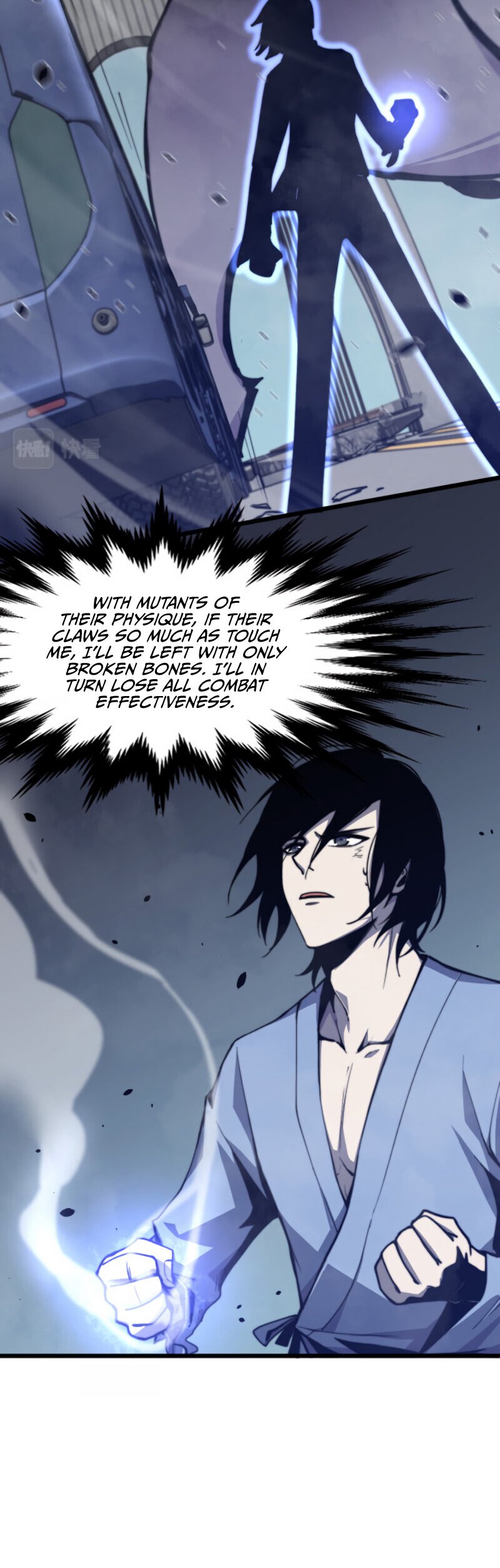 Read Extraordinary Evolution EN Manga Online