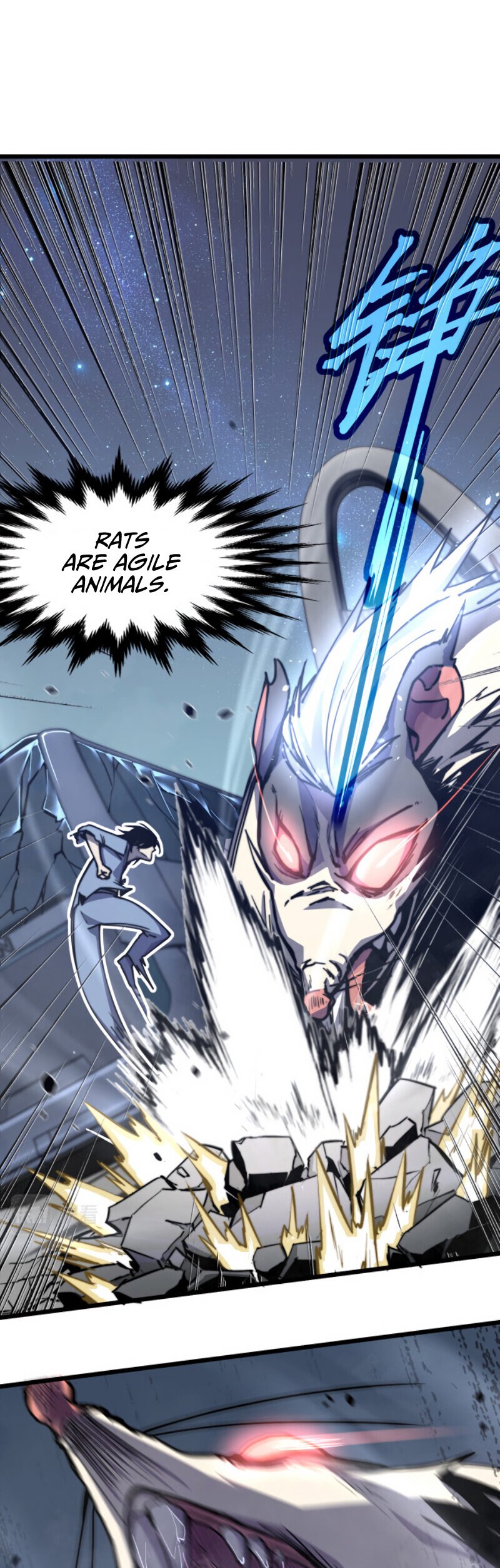 Read Extraordinary Evolution EN Manga Online