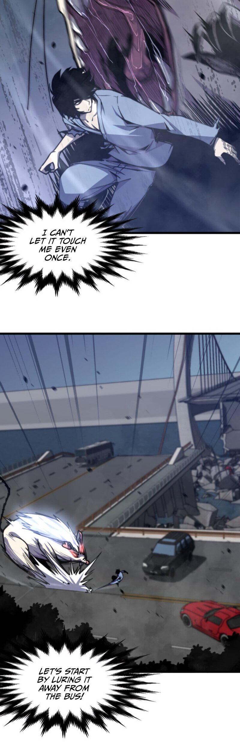 Read Extraordinary Evolution EN Manga Online