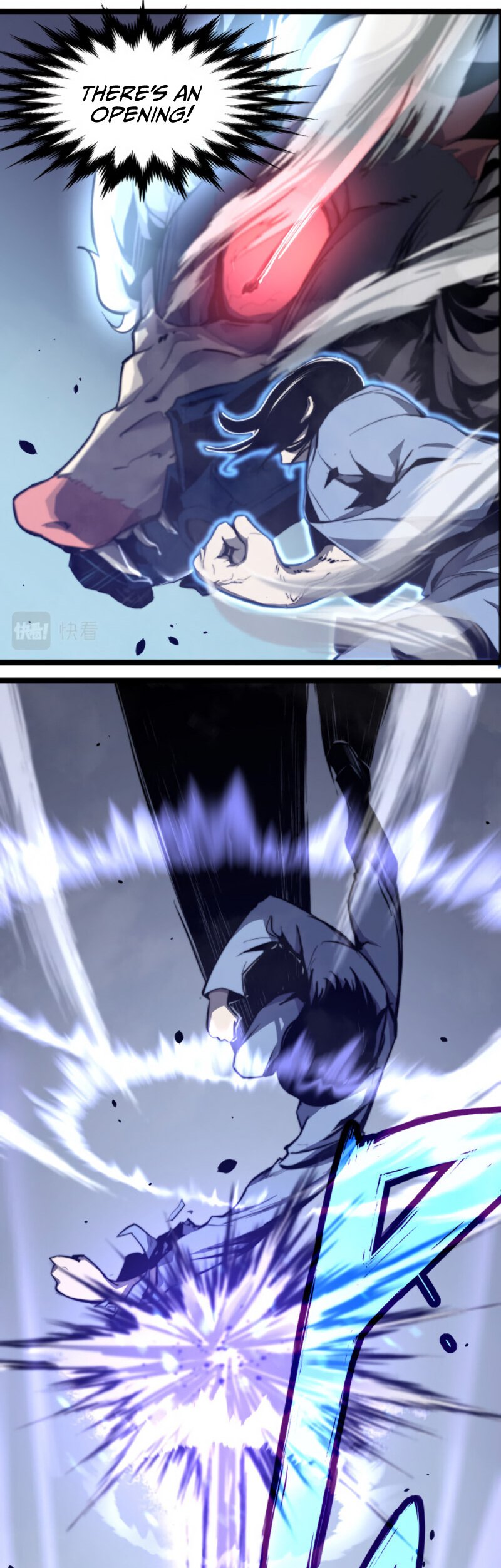 Read Extraordinary Evolution EN Manga Online