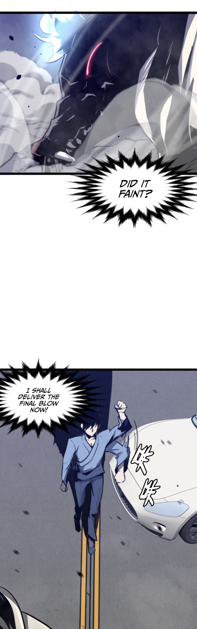 Read Extraordinary Evolution EN Manga Online