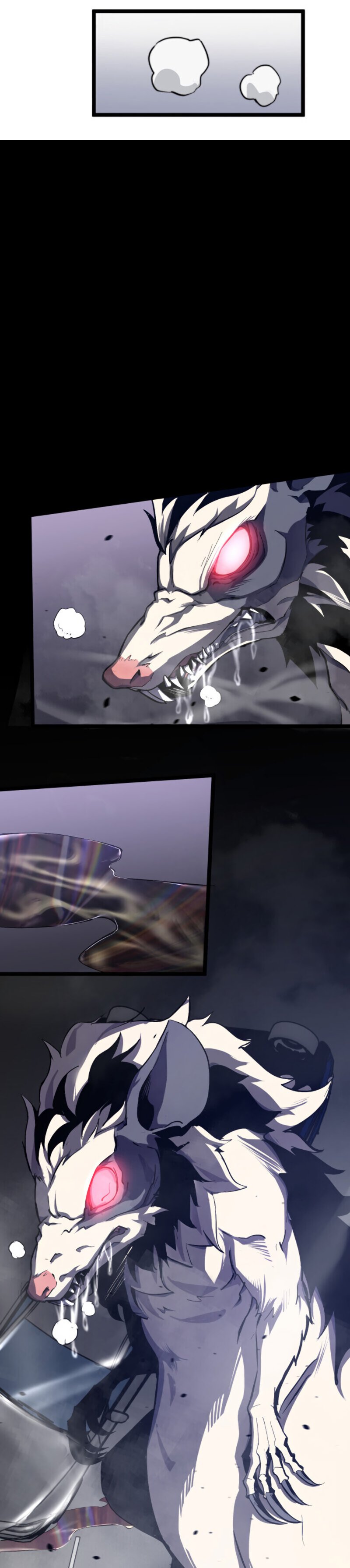 Read Extraordinary Evolution EN Manga Online