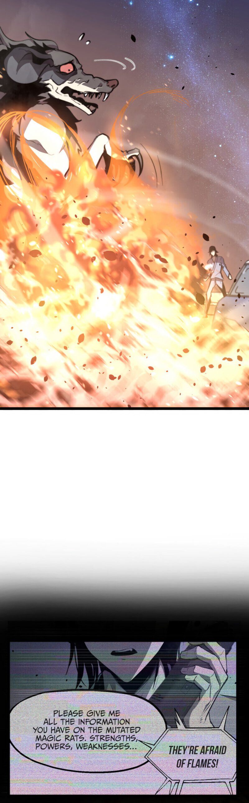 Read Extraordinary Evolution EN Manga Online