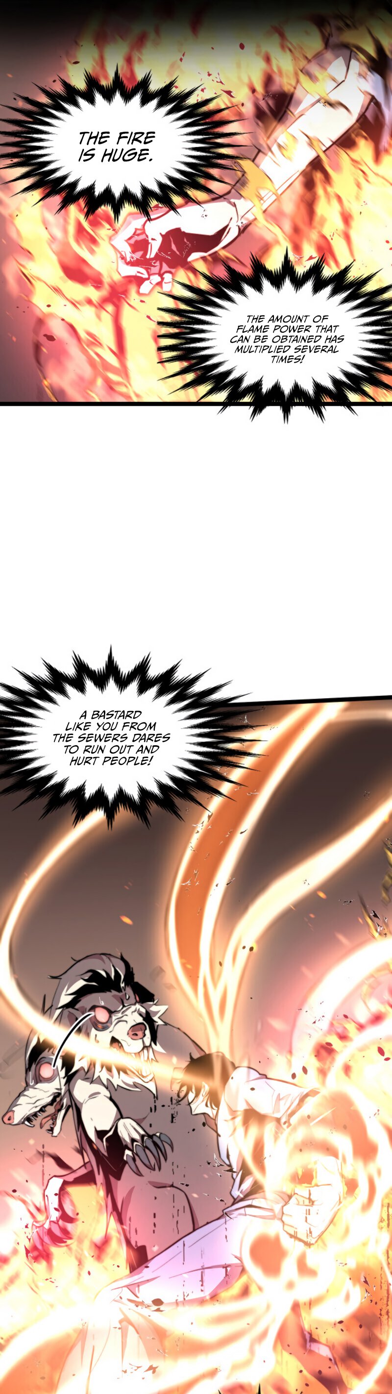 Read Extraordinary Evolution EN Manga Online
