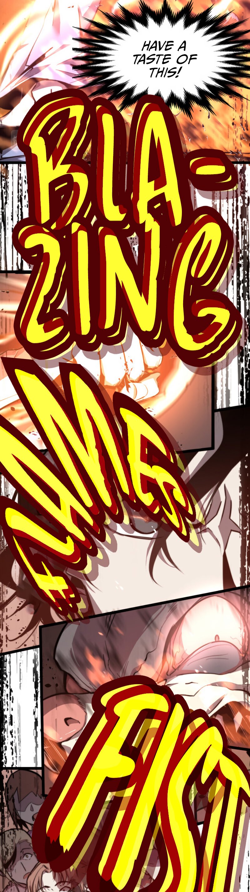 Read Extraordinary Evolution EN Manga Online